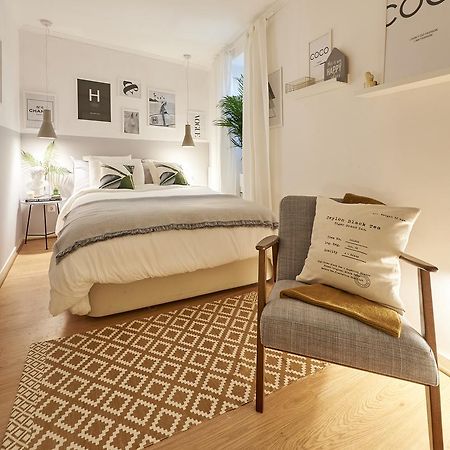 Lisbon Boutique Alfama With Patio 3 Lägenhet Exteriör bild