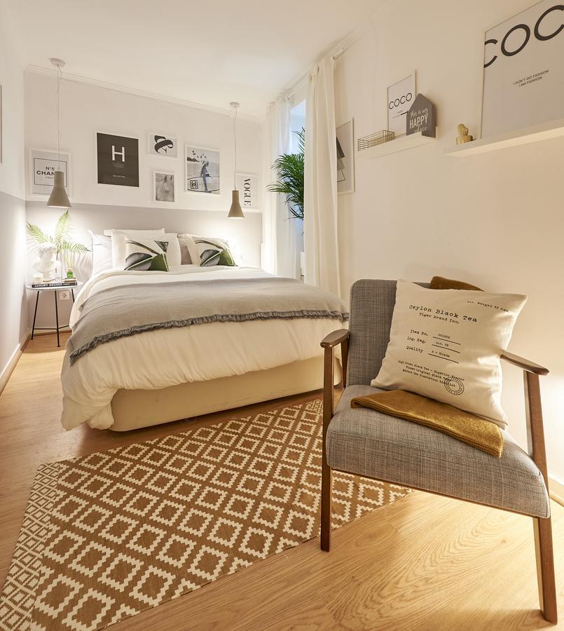 Lisbon Boutique Alfama With Patio 3 Lägenhet Exteriör bild