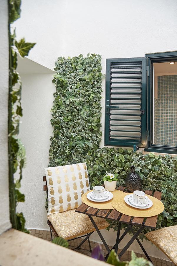Lisbon Boutique Alfama With Patio 3 Lägenhet Exteriör bild