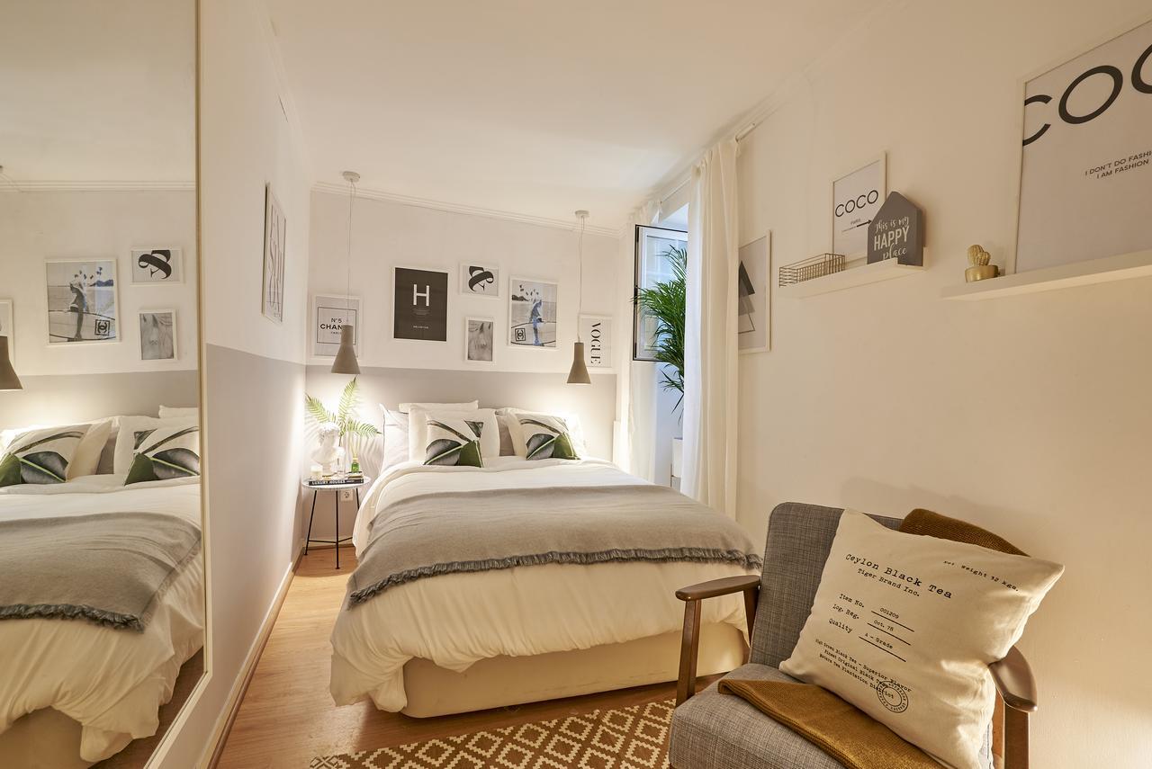 Lisbon Boutique Alfama With Patio 3 Lägenhet Exteriör bild